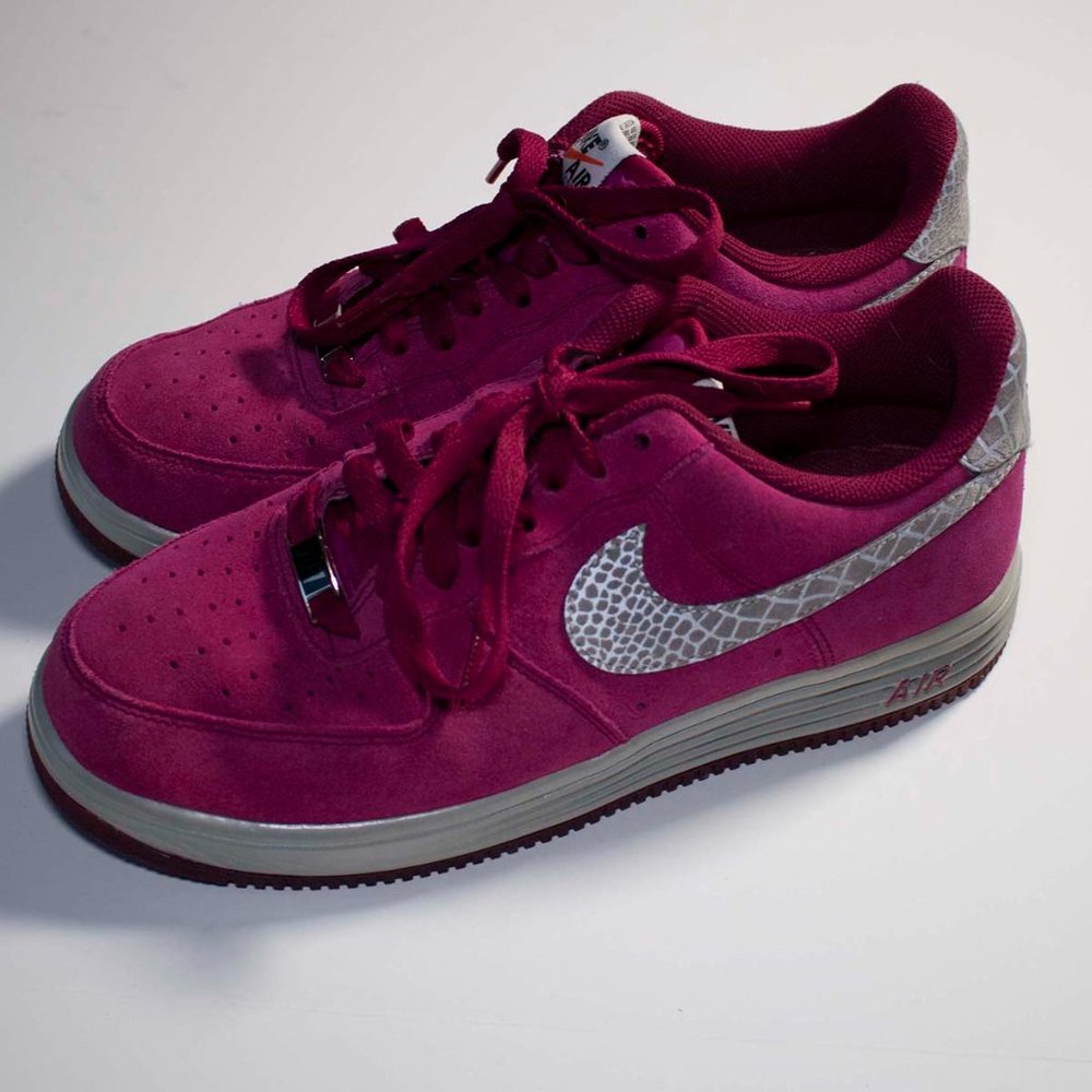 Lunar Air Force Ones - Men's US Size 8 - Picture 2 of 7